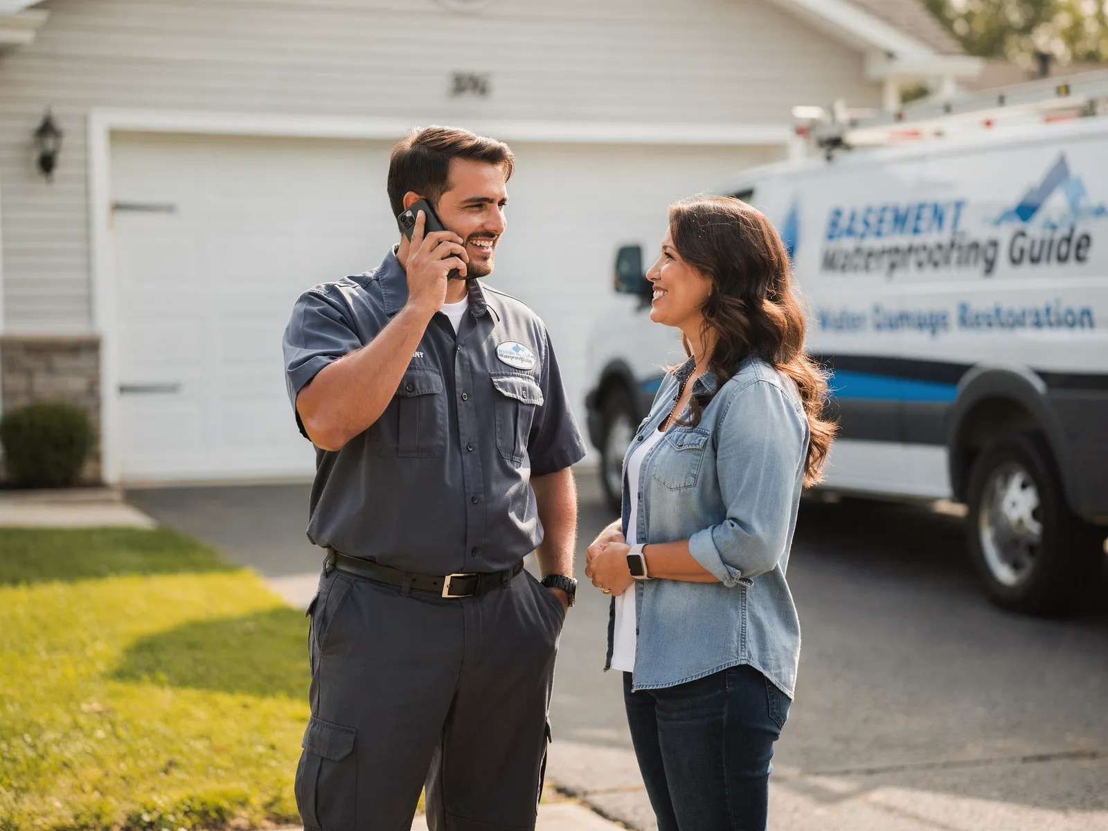 Basement Waterproofing Near Me Barronett, WI FAQs