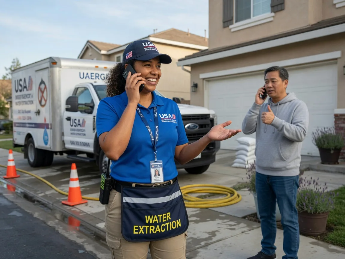 Emergency Water Removal Barronett, WI FAQs